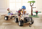 PMB- Animal Rescue Quad