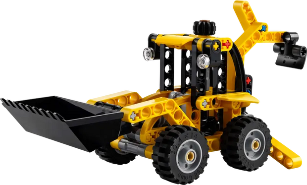 Technic Backhoe Loader