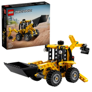 Technic Backhoe Loader