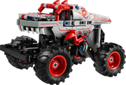 Technic Monster Jam™ ThunderROARus™ Pull-Back