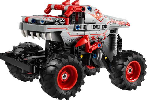 Technic Monster Jam™ ThunderROARus™ Pull-Back