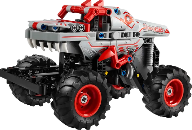 Technic Monster Jam™ ThunderROARus™ Pull-Back