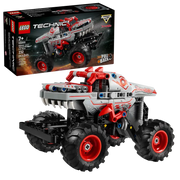 Technic Monster Jam™ ThunderROARus™ Pull-Back