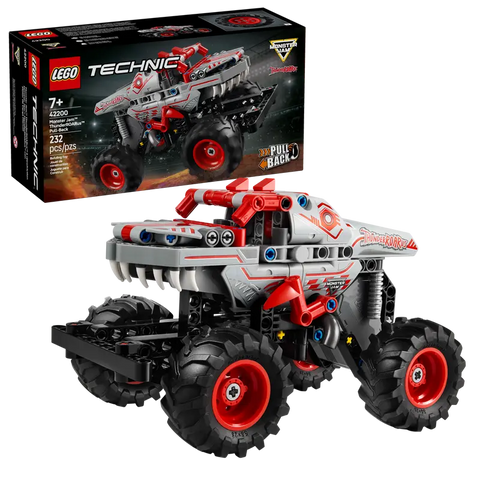 Technic Monster Jam™ ThunderROARus™ Pull-Back