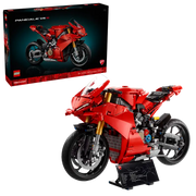 Ducati Panigale V4 S Motorcycle