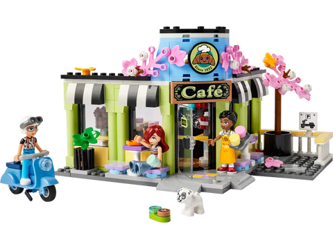 Heartlake City Cafe