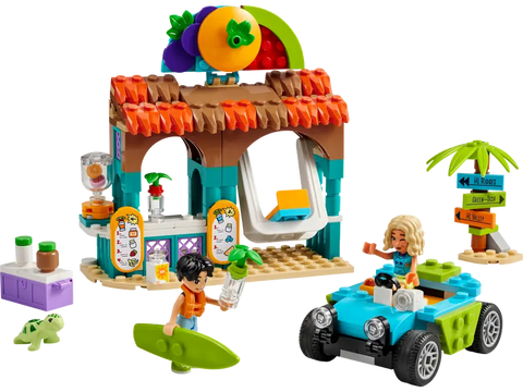 Beach Smoothie Stand