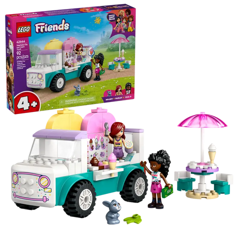 Friends Heartlake City Ice Cream Truck