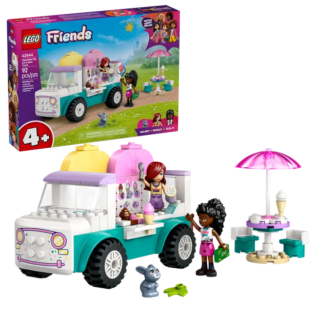 Friends Heartlake City Ice Cream Truck