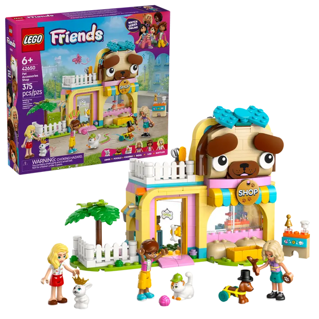 Friends Pet Accessories Shop