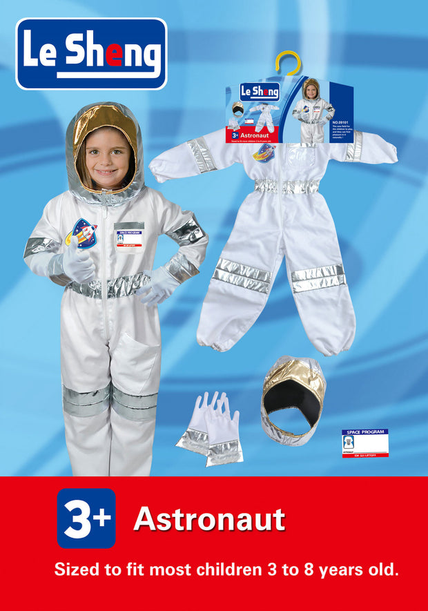 Astronaut Costume Space Suit