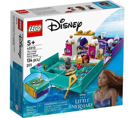 Disney The Little Mermaid Story Book