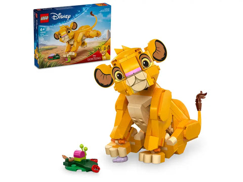 Disney Simba the Lion Cub