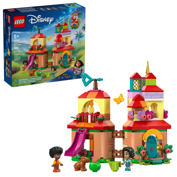 Disney - Encanto Mini House