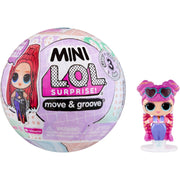 Mini LOL Surprise Move and Groove Series 3