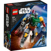 Star Wars Boba Fett Mech