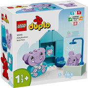 Duplo Daily Routines: Bath Time