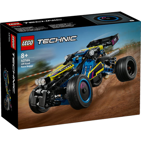 Technic Off Road Race Buggy