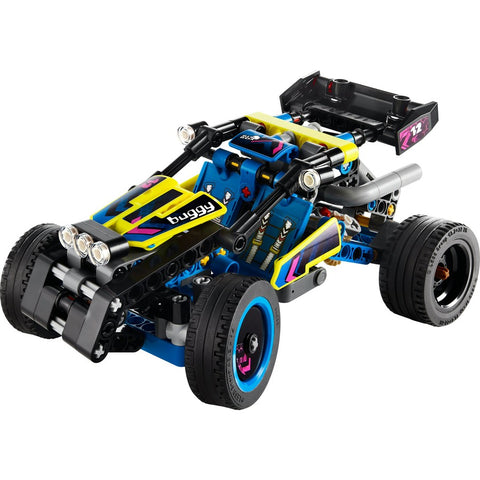 Technic Off Road Race Buggy