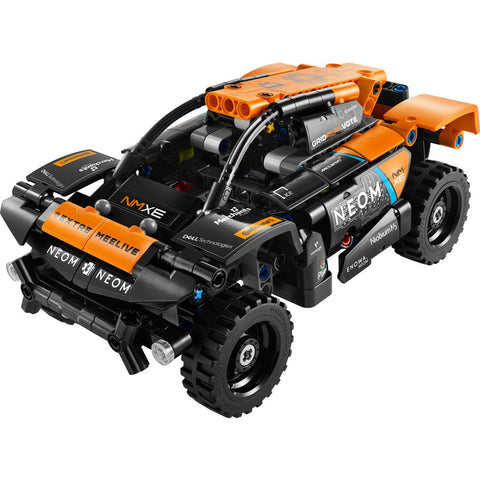 Technic NEOM McLaren Extreme E Team Car