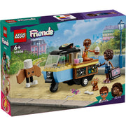 Friends Mobile Bakery Food Cart