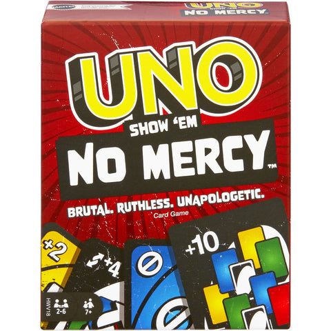 Uno No Mercy