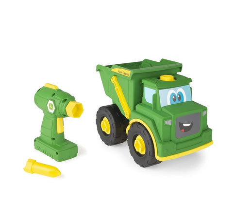 Build a Buddy Dump Truck