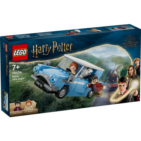 Harry Potter Flying Ford Anglia