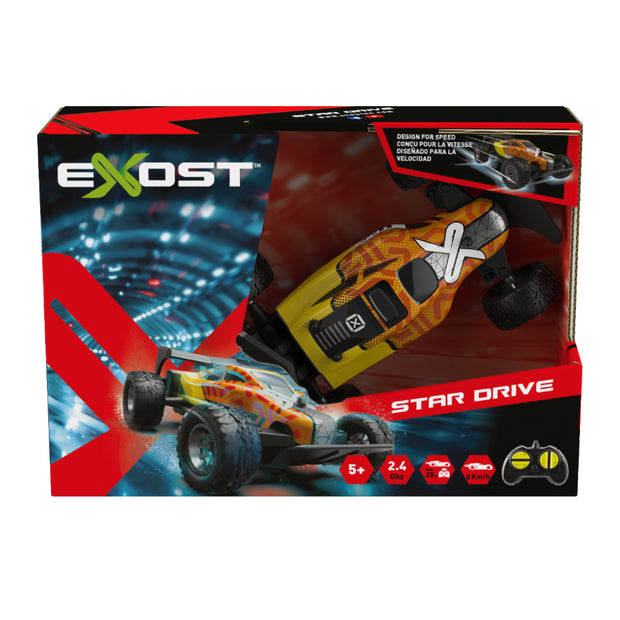 Exost Star Drive R/C Car