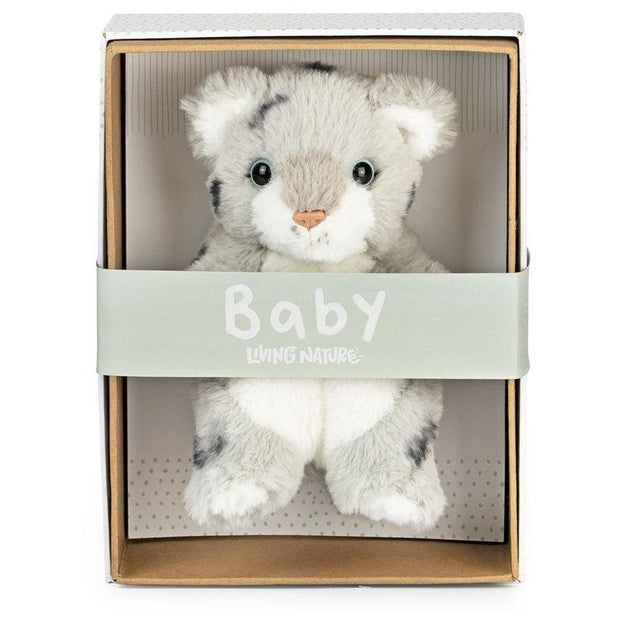 Boxed BabySnow Leopard