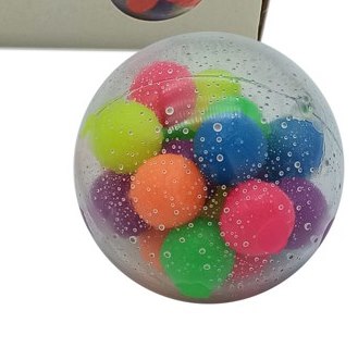 Squeeze Bead Ball