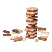 Block & Block Tower Game