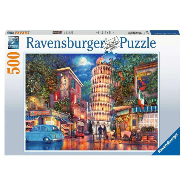 500pce Evening in Pisa Puzzle