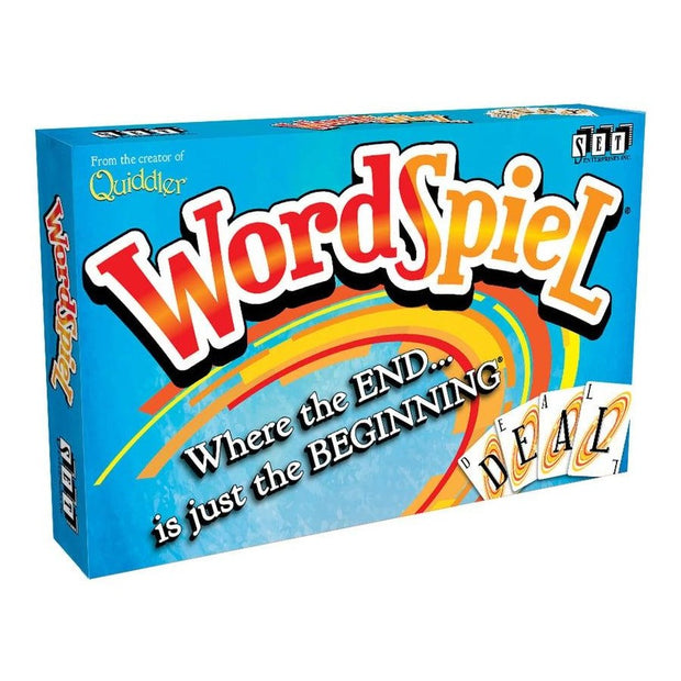 WordSpiel Card Game