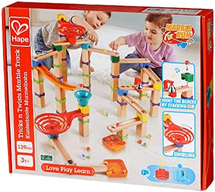 Tricks n Twists Marble Track