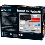 Spy Labs Forensic Investigation Kit