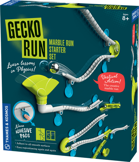 Gecko Run Marble Run Starter Set