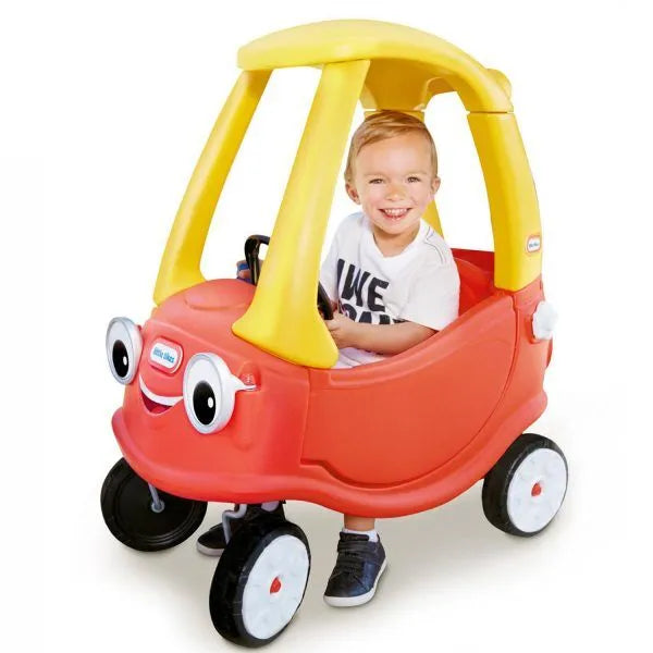 Cozy Coupe Red