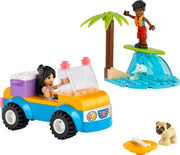 Friends Beach Buggy Fun