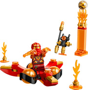 Ninjago Kai's Dragon Power Flip