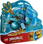Ninjago Nya's Dragon Power Drift