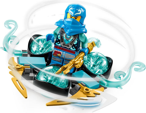 Ninjago Nya's Dragon Power Drift