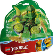 Ninjago Lloyd's Dragon Power Spin