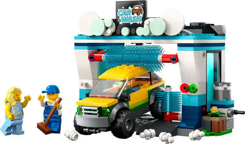 City Car Wash