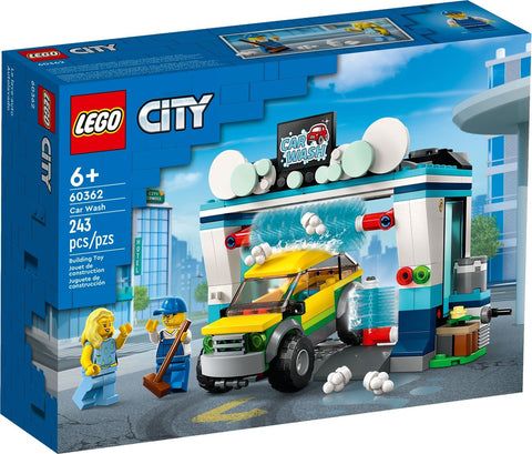 City Car Wash