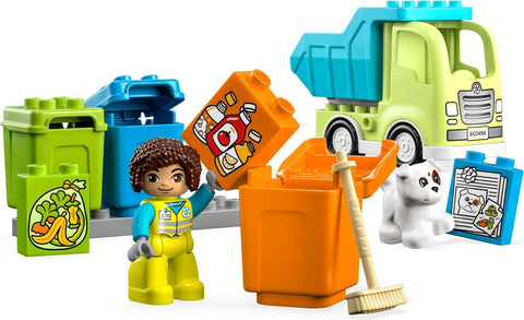 Duplo Recycling Truck