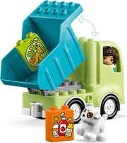 Duplo Recycling Truck