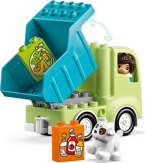 Duplo Recycling Truck