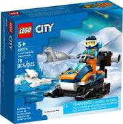 City Arctic Explorer Snowmobile