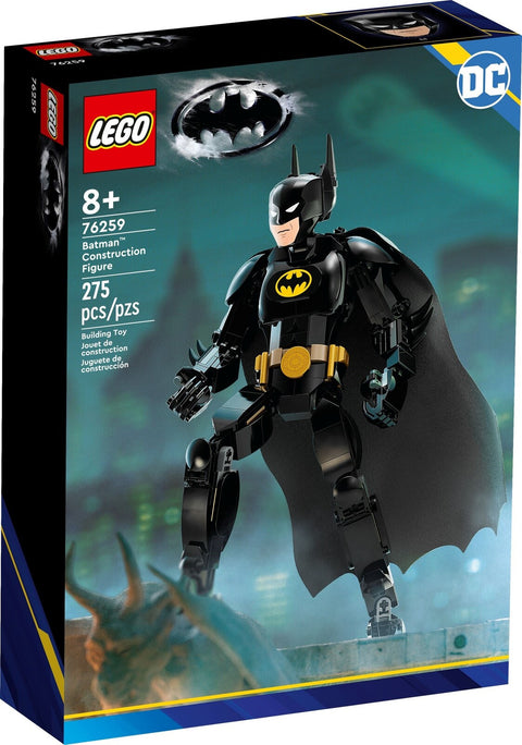 DC Batman Construction Figure